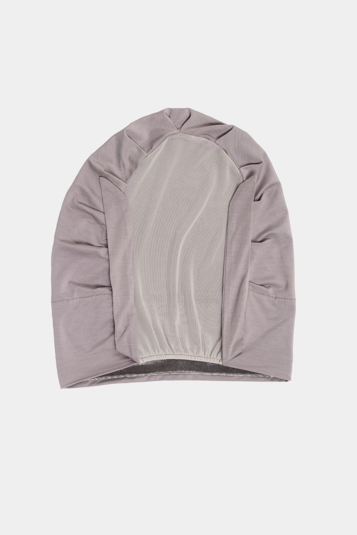 SOUS-HIJAB EN SOIE DE MÛRIER GRIS