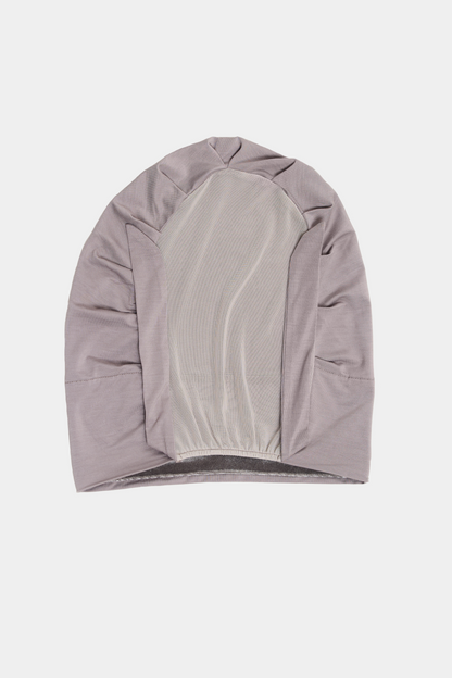 SOUS-HIJAB EN SOIE DE MÛRIER GRIS